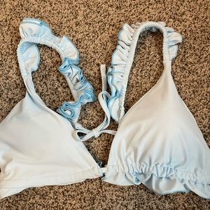 cupshe bathing suit tops